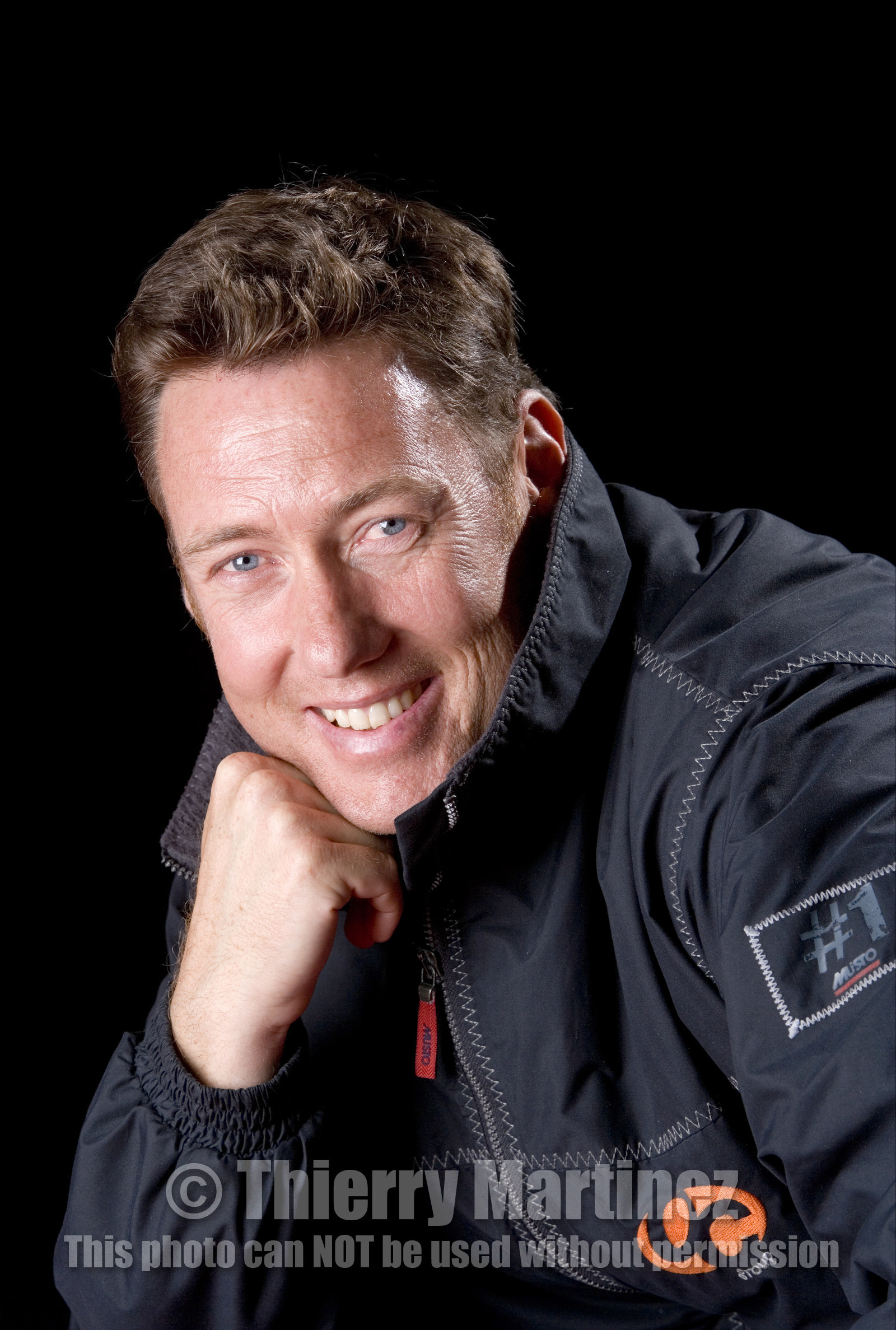 VELUX 5 OCEANS . Start leg 1 . Bilbao -Spain. 22 oct  2006