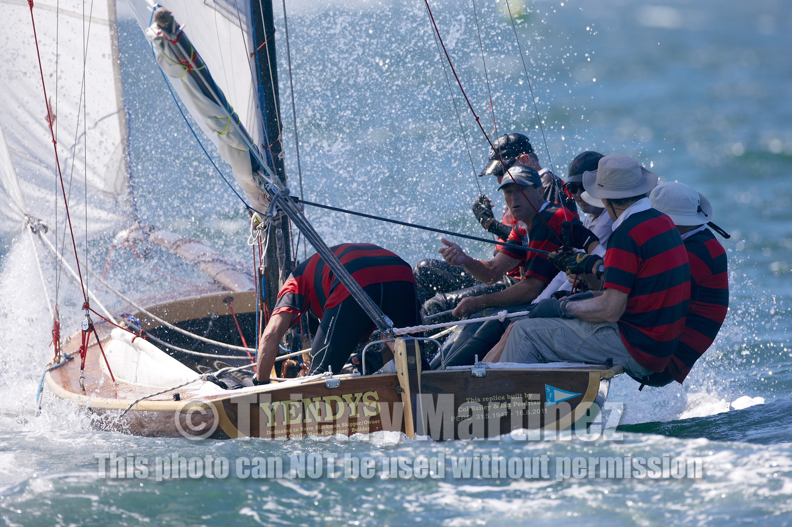 HISTORIC 18ft SKIFF AUSTRALIAN CHAMPIONSHIP AUSTRALIAN SYDNEY 2015