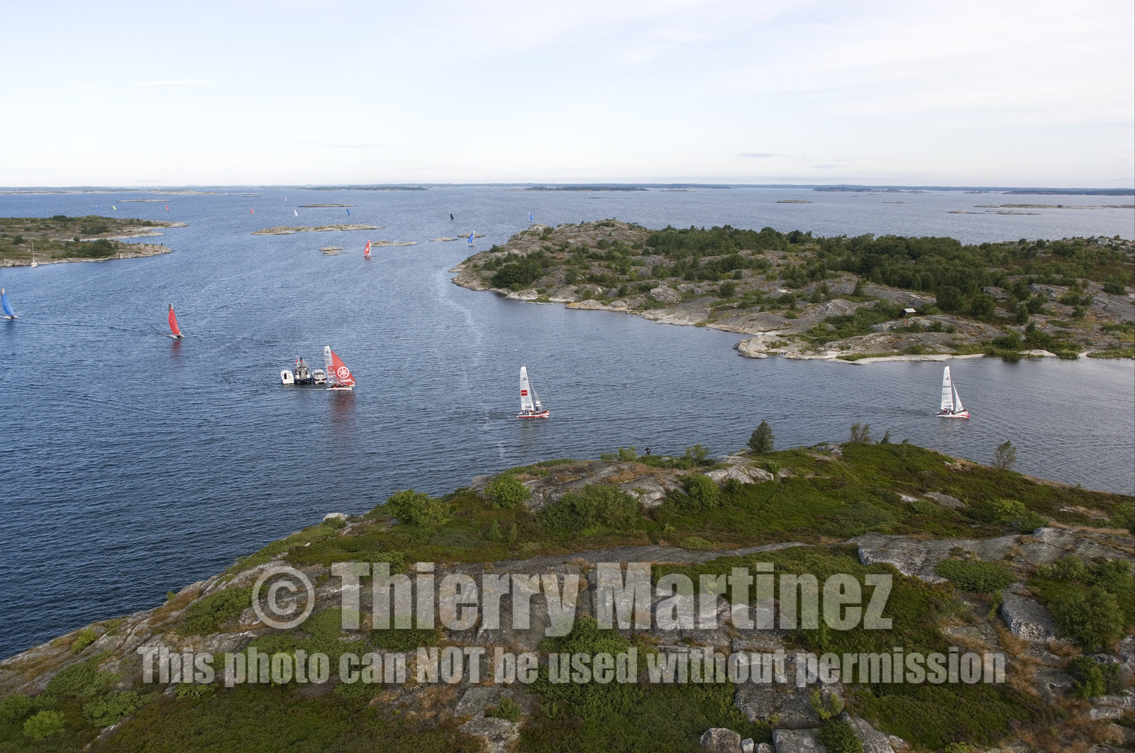 Archipelago Raid 2007 (30 July    3 August 2007).