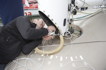 VENDEE GLOBE 2012 13