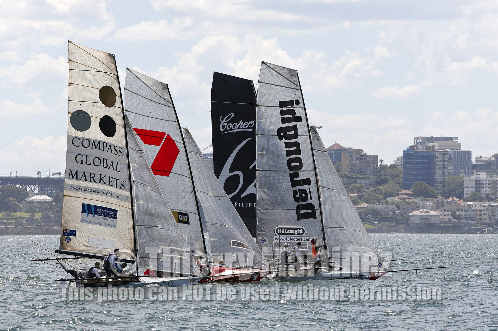HISTORIC 18ft SKIFF AUSTRALIAN CHAMPIONSHIP AUSTRALIAN SYDNEY 2015
