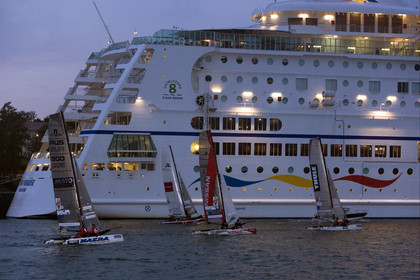 Archipelago Raid 2007 (30 July    3 August 2007).