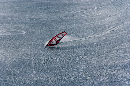 Ho'okipa beach HAWAII - USA . Jan 2007.