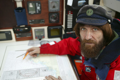 Fedor KONYUKHOV IN FALMOUTH (UK)