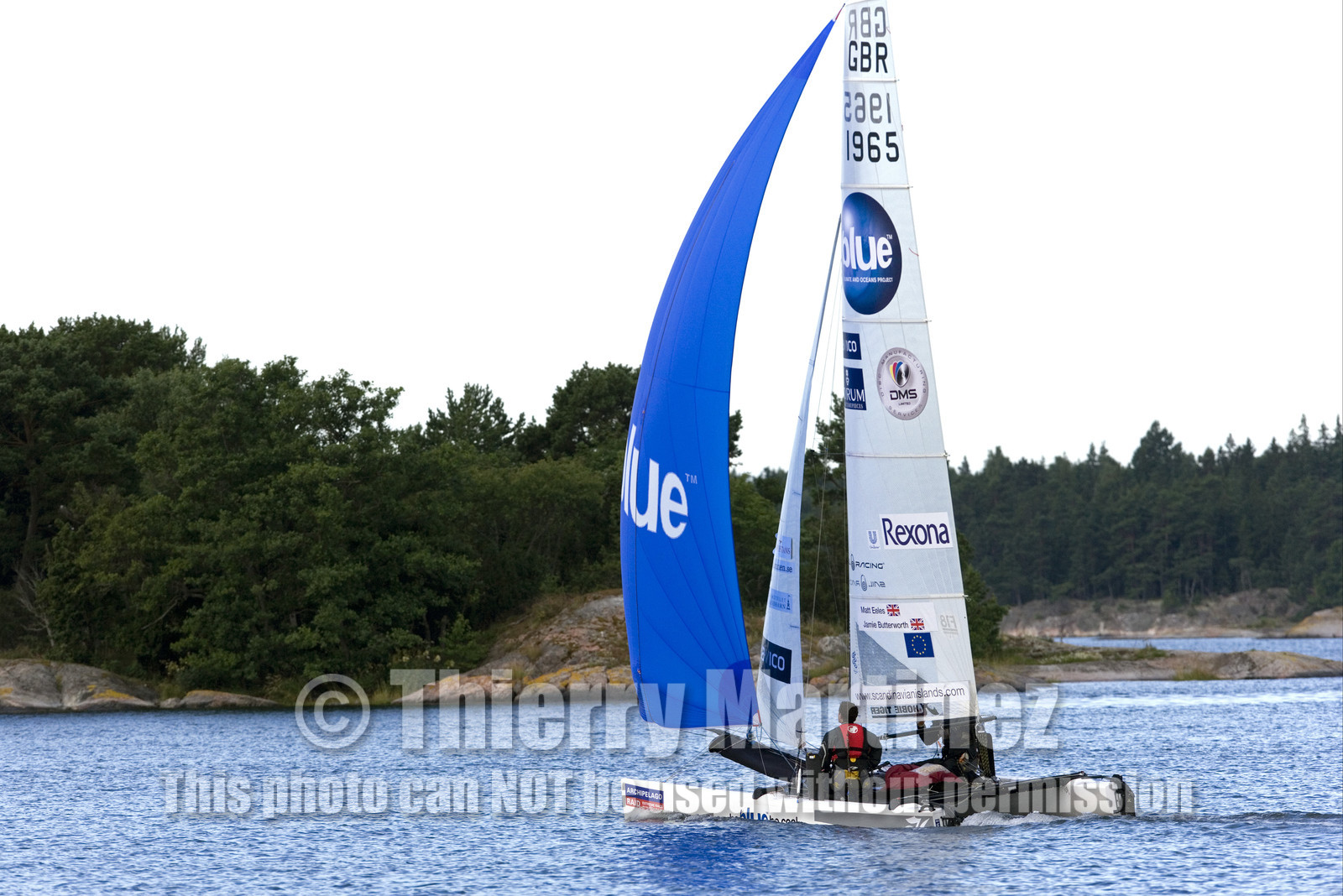 Archipelago Raid 2007 (30 July    3 August 2007).