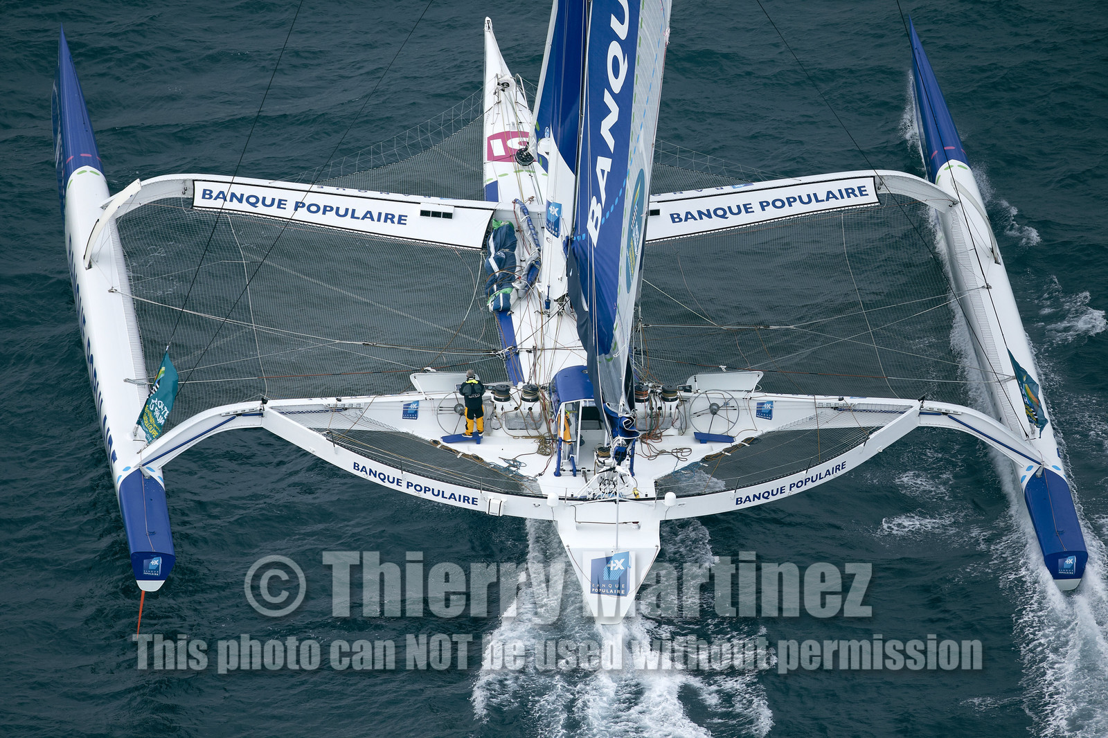 2014 ROUTE DU RHUM-DESTINATION GUADELOUPE, SOLO SAILING TRANSATLANTIC : ST MALO (FRA)   POINTE A PITRE-GUADELOUPE (FRENCH WEST INDIES)