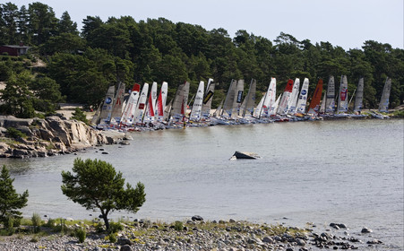 Archipelago Raid 2007 (30 July    3 August 2007).
