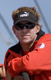 VOLVO OCEAN RACE - 2008 2009. IN-PORT RACE in Alicante-Spain.