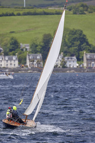 22_17006   © Thierry Martinez.FAIRLIE,SCOTLAND - UK 12th June 20222022 RICHARD MILLE FIFE REGATTA.Day 2 : LARGS to ROTHESAY