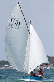 Couta Boat race in Sorrento.