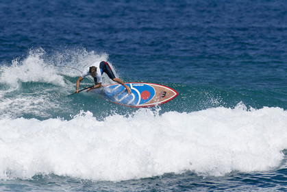 SURF AT NORTH SHORE (North Shore - Oahu Island - Hawaii-USA)