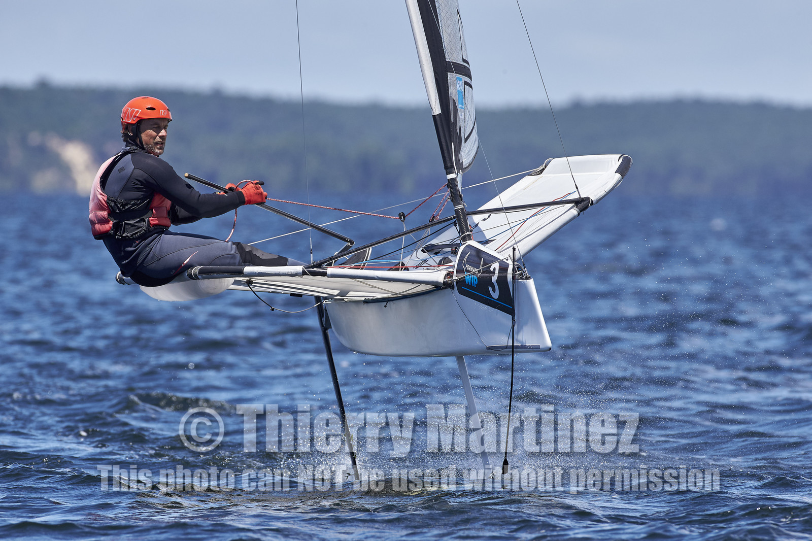 Championnats d'EUROPE de Moth International 2016.