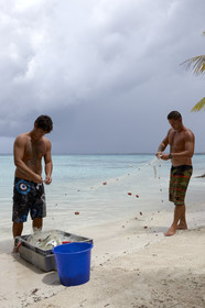 15_027568  ©ThMartinez Sea&Co.  FAKARAVA - ARCHIPEL des TUAMOTU. POLYNESIE FRANCAISE .  14 Février 2015. .