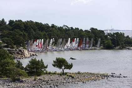 Archipelago Raid 2007 (30 July    3 August 2007).