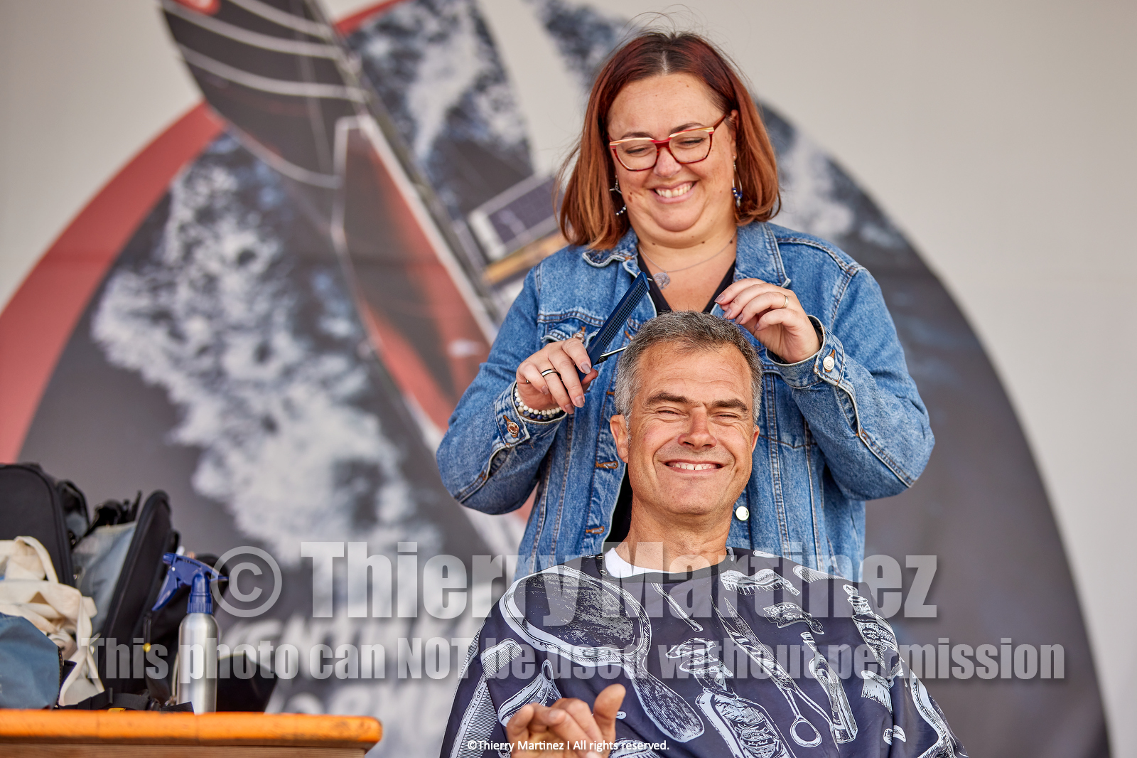 23_21070   © Thierry Martinez. LES SABLES D'OLONNE, 85 - FRANCE 22 septembre 2023.MINI TRANSAT 2023. Départ le 24 septembre.Les Sables d’Olonne (FRA)    Santa Cruz de la Palma ( Canaries)    St François ( Guadeloupe): 4050 NM.