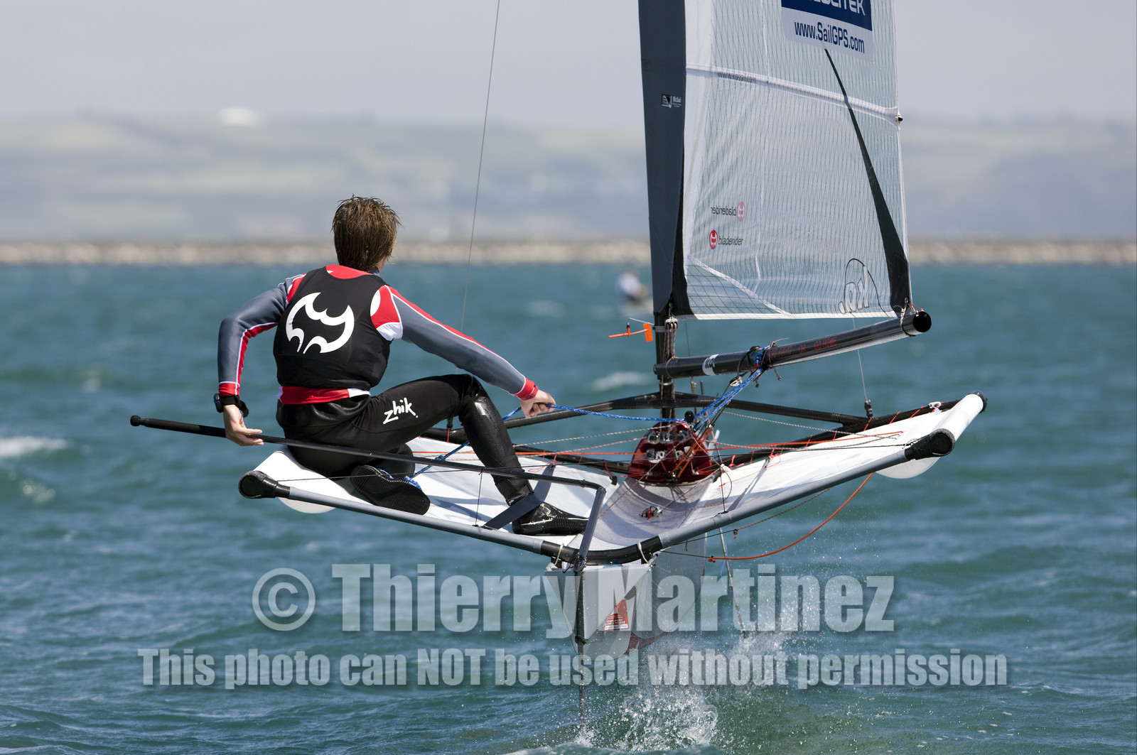 2008 Moth World. Weymouth-UK. 5 11 July 2008.