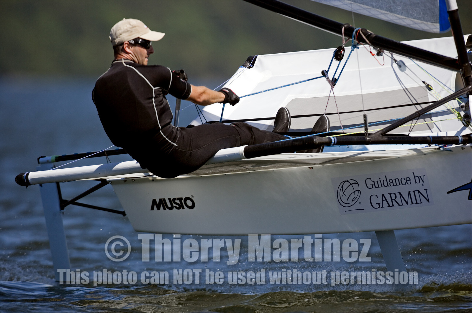 International Moth World 2006 - Horsens-DEN. (22-29 July 2006) .