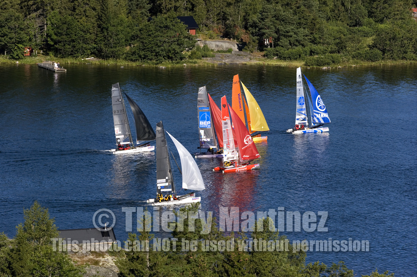 Archipelago Raid 2007 (30 July    3 August 2007).