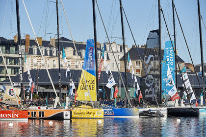 11eme ROUTE DU RHUM (2018)