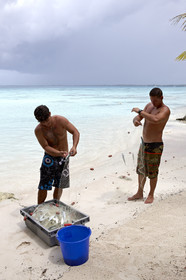 15_027561  ©ThMartinez Sea&Co.  FAKARAVA - ARCHIPEL des TUAMOTU. POLYNESIE FRANCAISE .  14 Février 2015. .