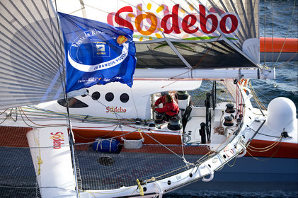 2010 Route du Rhum.