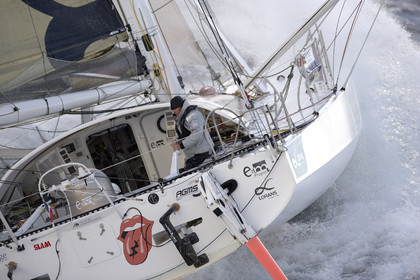 VENDEE GLOBE 2012 13