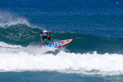 SURF AT NORTH SHORE (North Shore - Oahu Island - Hawaii-USA)