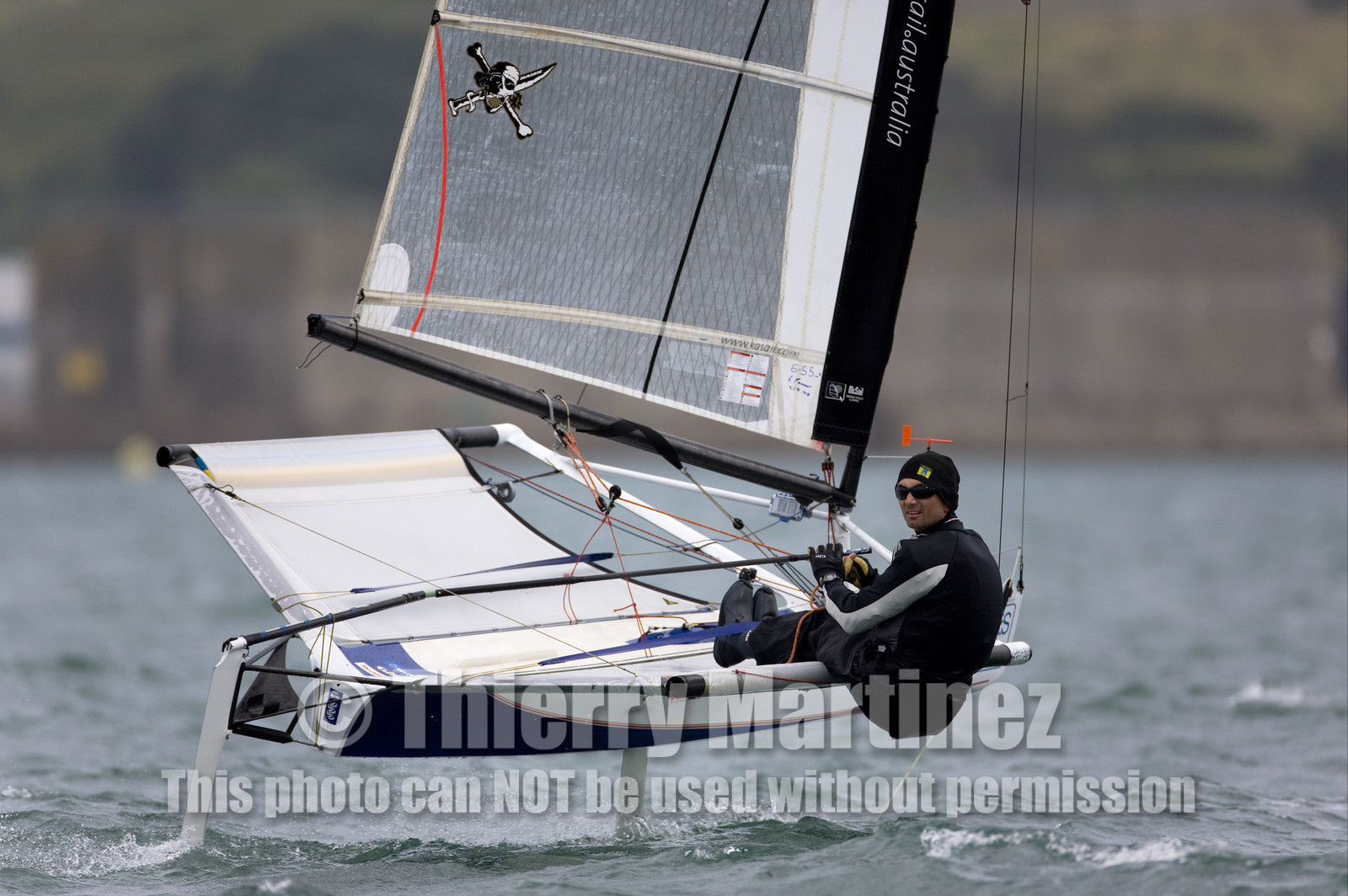 2008 Moth World. Weymouth-UK. 5 11 July 2008.