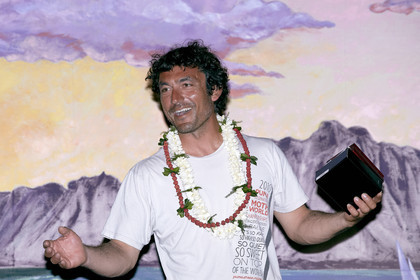 2013 US National International Moth - Kaneohe Bay - Hawaii -USA . 10-11 October 2013