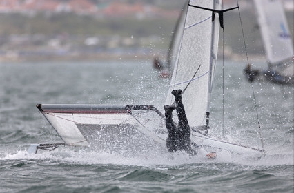 2008 Moth World. Weymouth-UK. 5 11 July 2008.