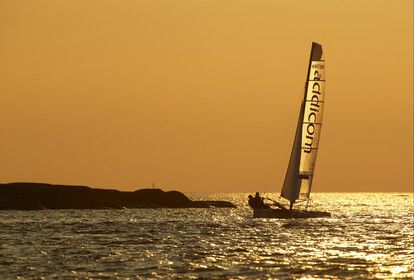 03_3191D  © Th.Martinez,STOCKHOLM ARCHIPELAGO SWEDEN, 9 07 03-Archipelago Raid (2003) Leg3 : .ADDICOM Mikael Leksell (SWE) & Pontus Johansson (SWE)