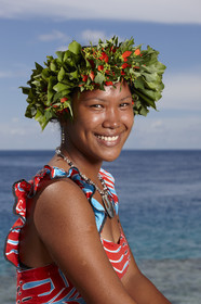 15_026845  ©ThMartinez Sea&Co.  RANGIROA - ARCHIPEL des TUAMOTU. POLYNESIE FRANCAISE .  11 Février 2015. Hinatea....HINATEA