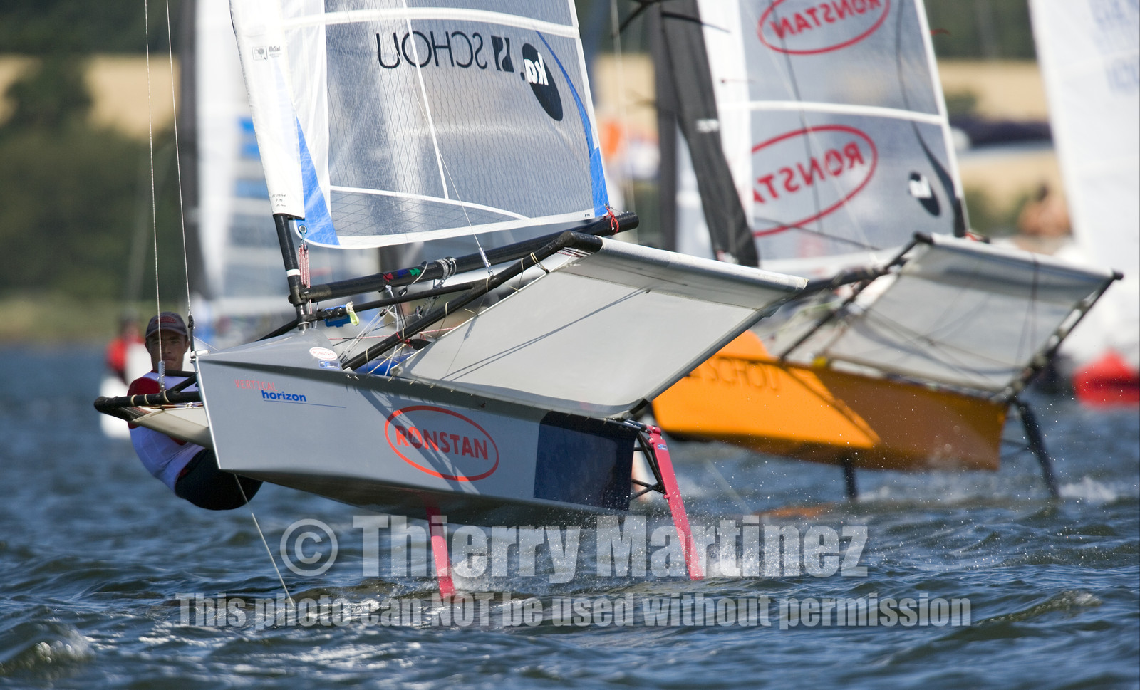 International Moth World 2006 - Horsens-DEN. (22-29 July 2006) .