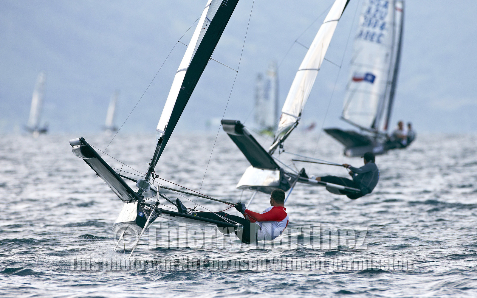 2013 McDOUGALL+McCONAGHY Moth Worlds - Kaneohe Bay - Hawaii -USA . October 2013