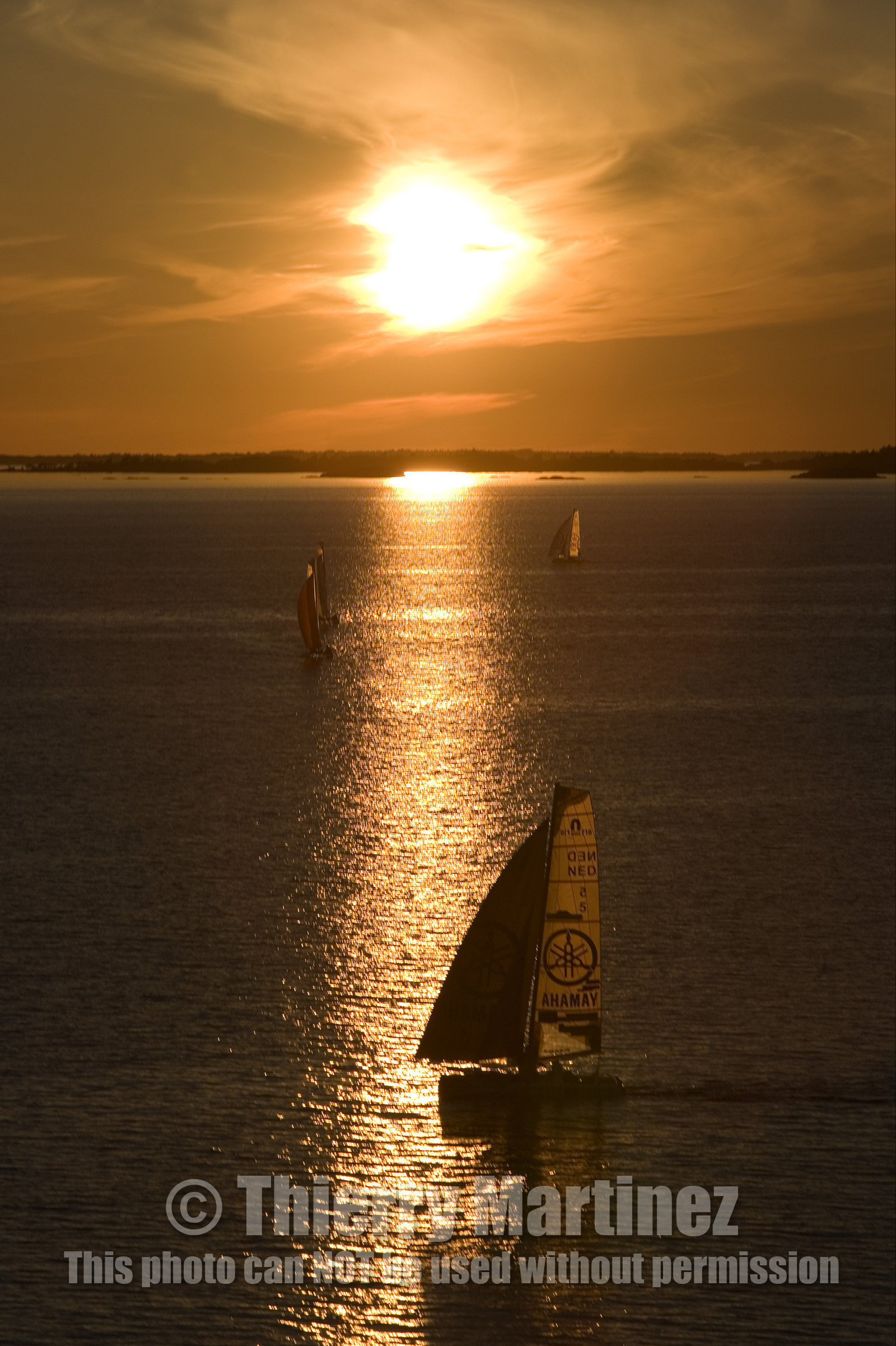 Archipelago Raid 2006 (26-30 June 2006).