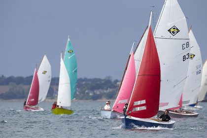 FESTIVAL DE LA VOILE 2014 -Ile aux Moines (Golfe du Morbihan)
