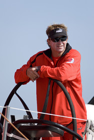 VOLVO OCEAN RACE - 2008 2009. IN-PORT RACE in Alicante-Spain.