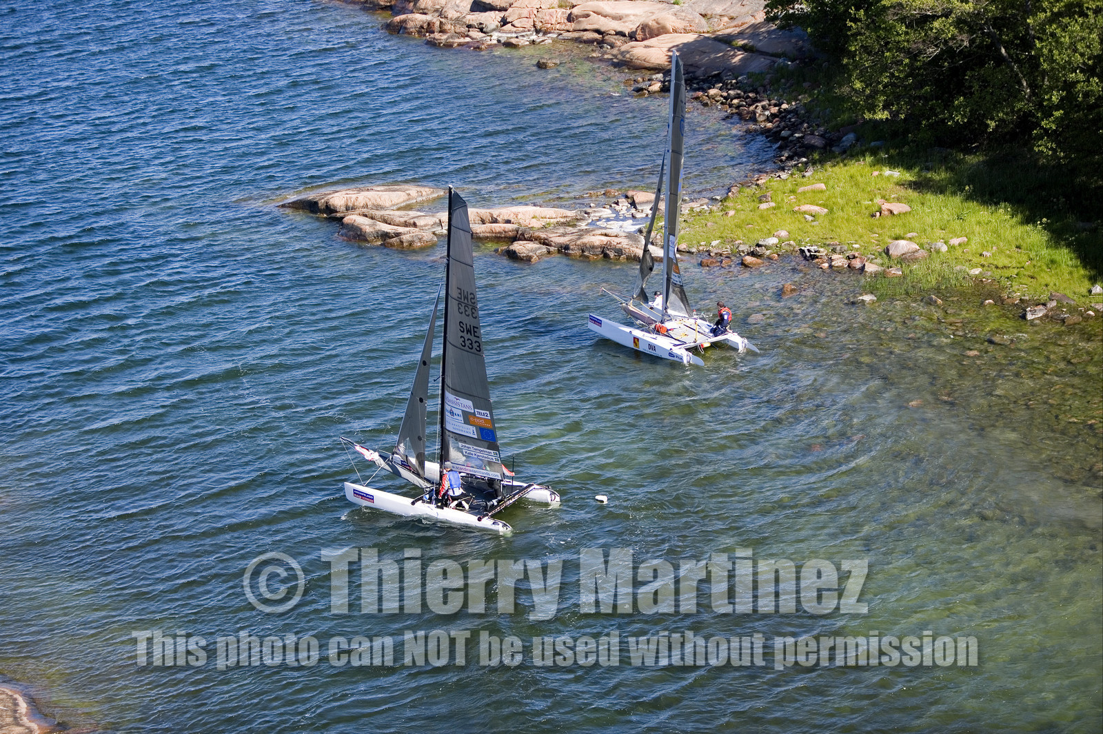 Archipelago Raid 2006 (26-30 June 2006).