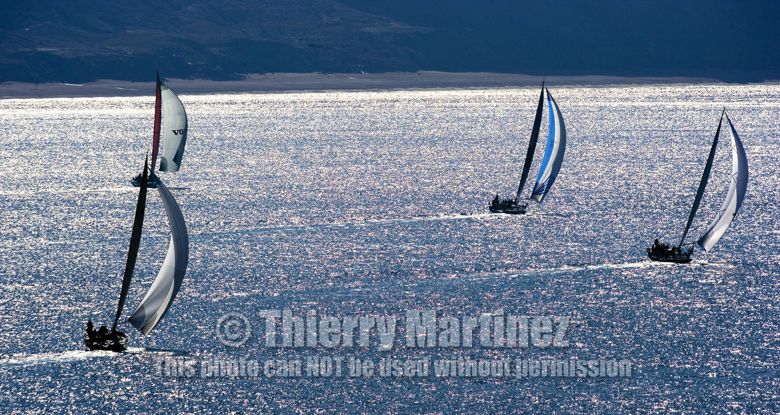 ROUND THE ISLAND RACE, ISLE OF WIGHT-UK . 3  June 2006.