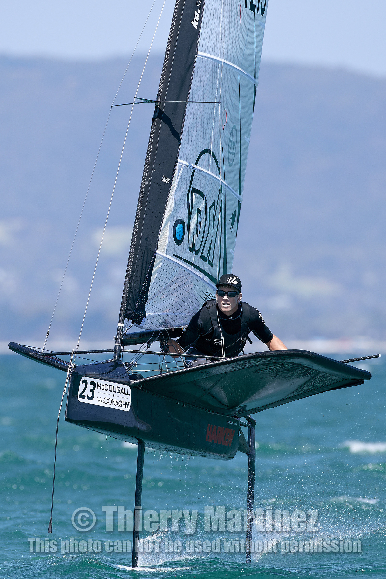 2015 McDougall + McConaghy Moth Worlds. Sorrento - VIC AUSTRALIA  . 6 16 January 2015. Organize by Sorrento Sailing Couta Boat Club.
