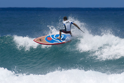 SURF AT NORTH SHORE (North Shore - Oahu Island - Hawaii-USA)