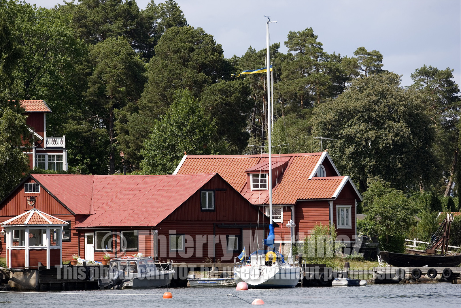 Archipelago Raid 2006 (26-30 June 2006).