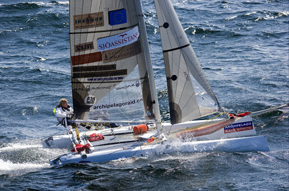 Archipelago Raid 2006 (26-30 June 2006).