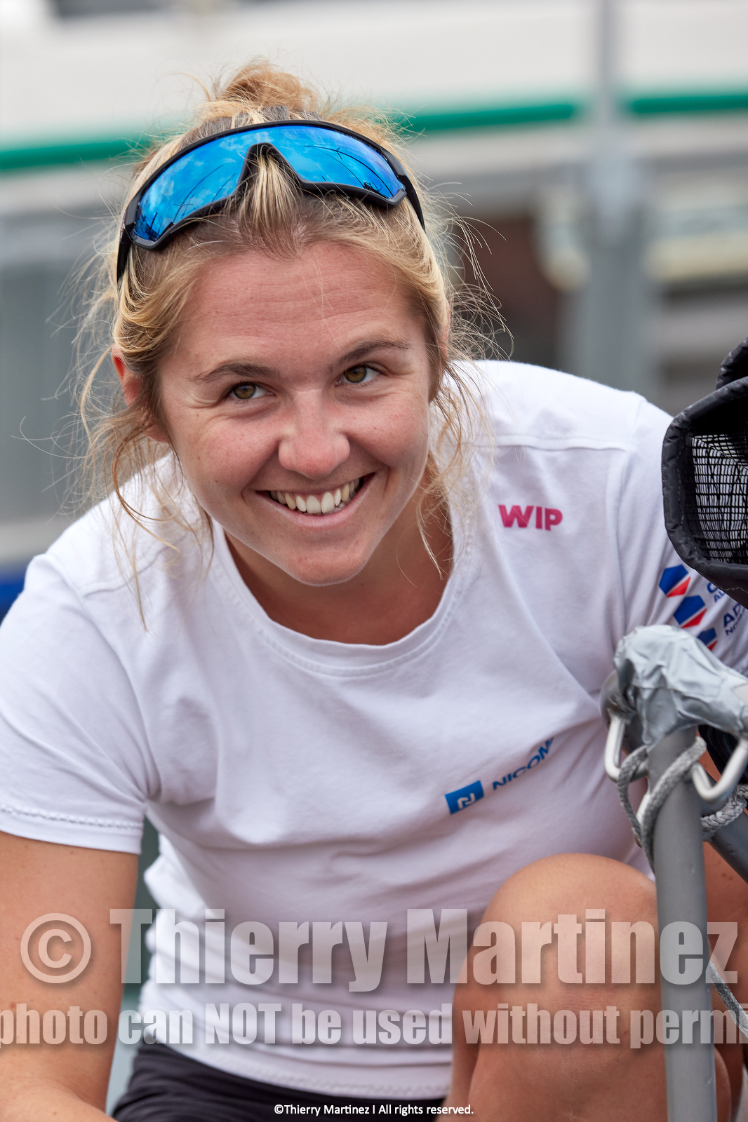 23_21668   © Thierry Martinez. LES SABLES D'OLONNE, 85 - FRANCE 25 septembre 2023.Départ MINI TRANSAT 2023. Départ du Dimanche 24 septembre retardé au Lundi 25 Sept .Les Sables d’Olonne (FRA)    Santa Cruz de la Palma ( Canaries)    St François ( Guadeloupe): 4050 NM.