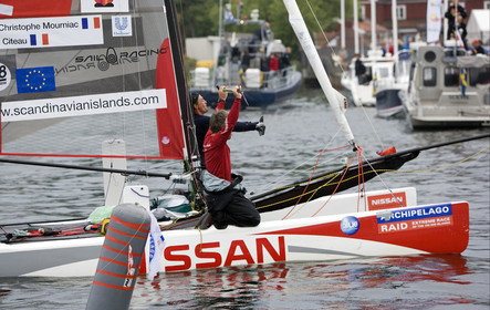 Archipelago Raid 2007 (30 July    3 August 2007).