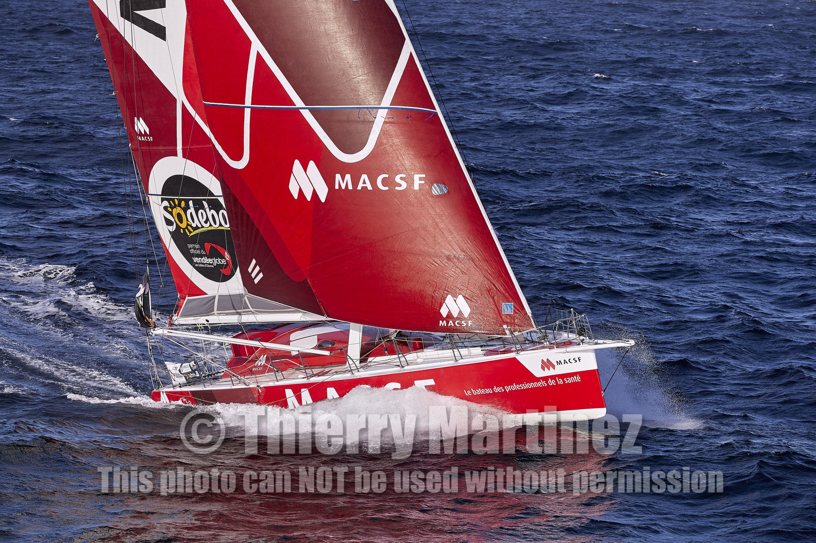 Bertrand DeBroc - MACSF