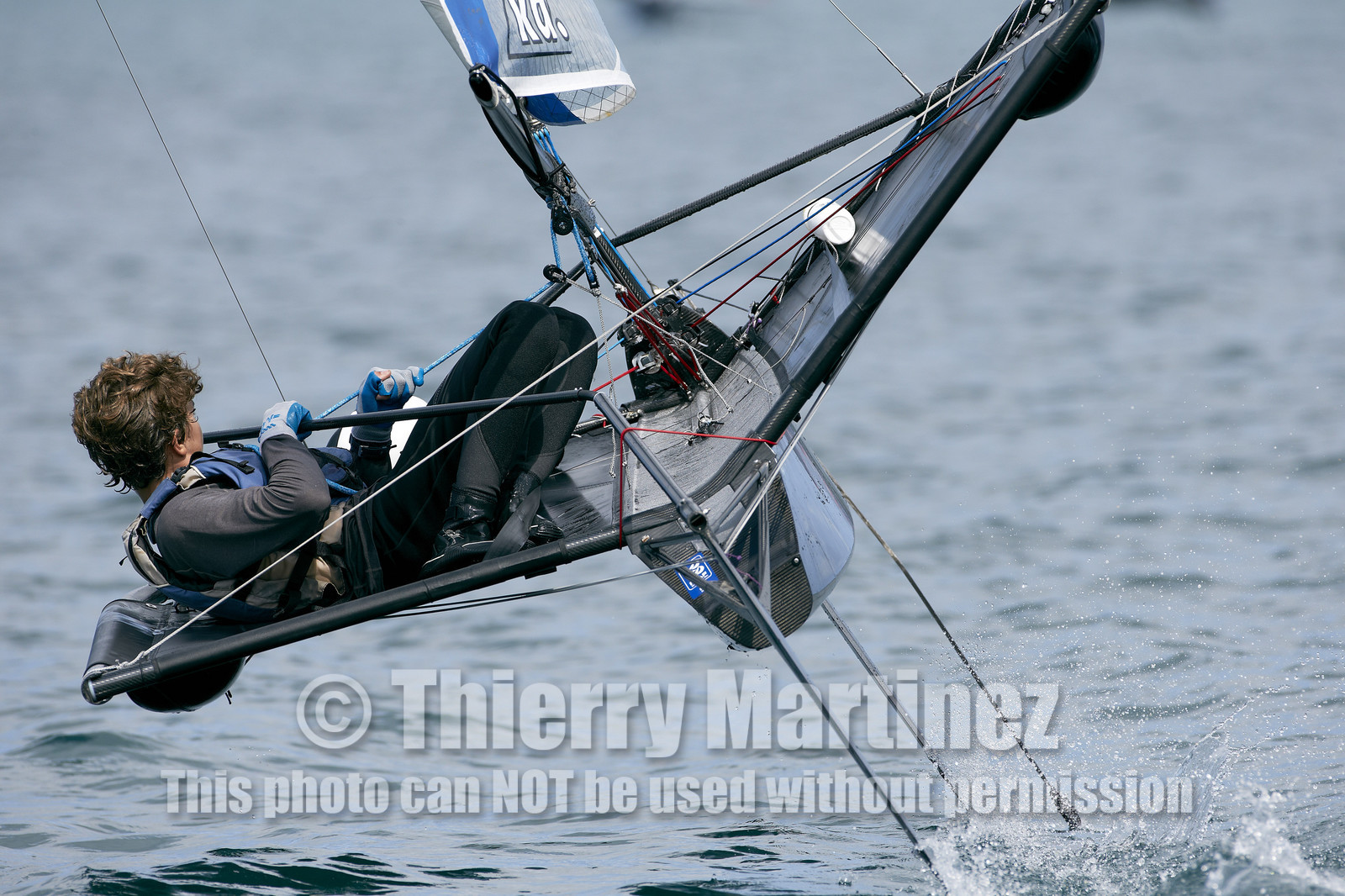 2013 McDOUGALL+McCONAGHY Moth Worlds - Kaneohe Bay - Hawaii -USA . October 2013