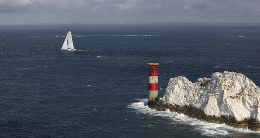 JP Morgan Asset Management Round The Island Race.