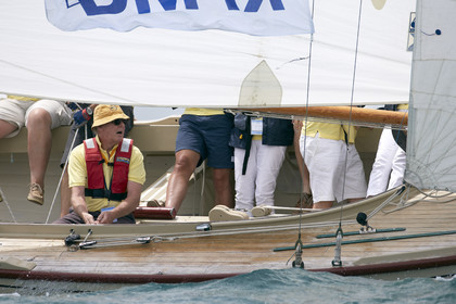 Couta Boat race in Sorrento.