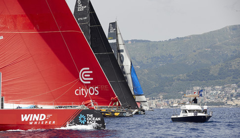THM-21_15332_THE OCEAN RACE COASTAL RACE GENOVA